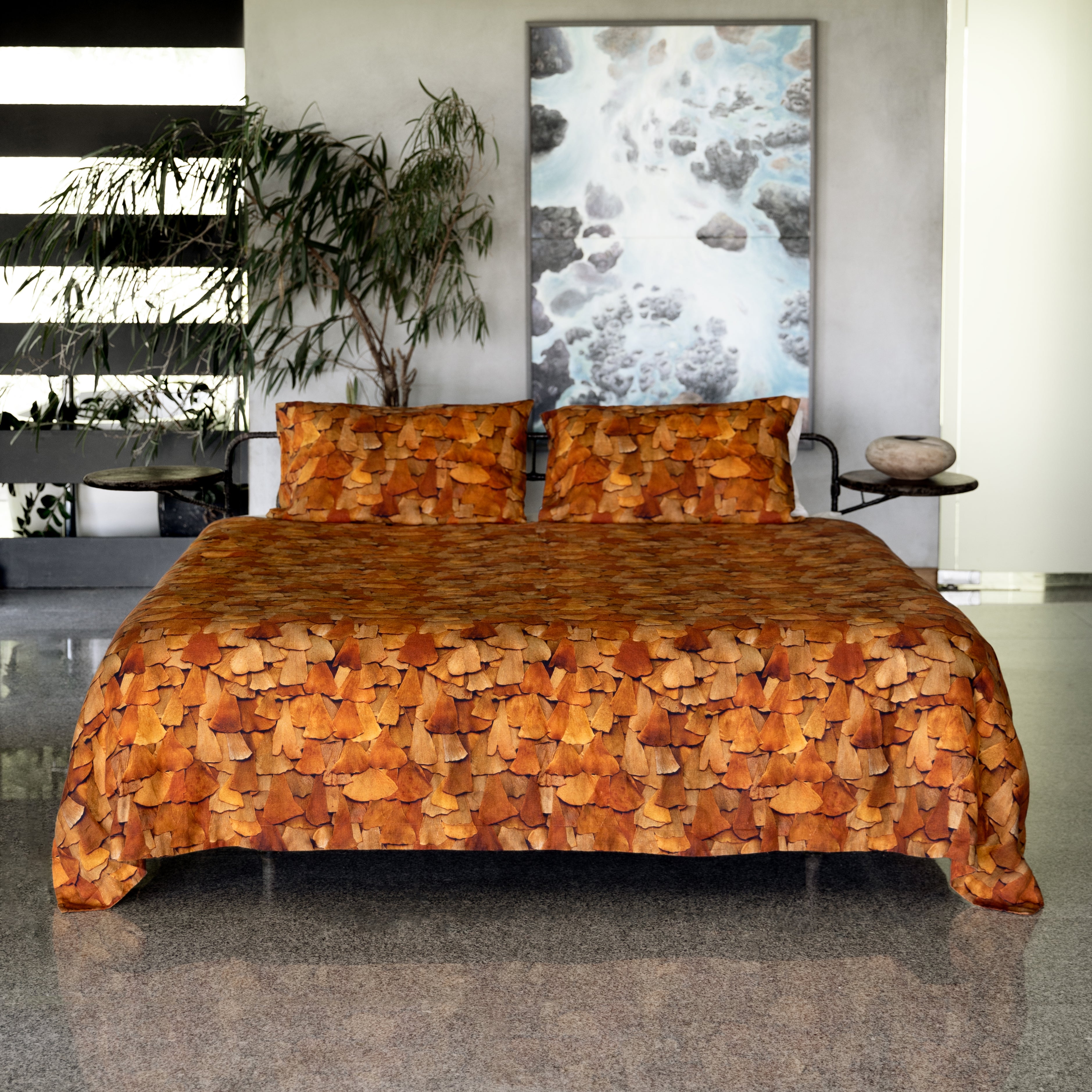 Bed Art • Studio Sale