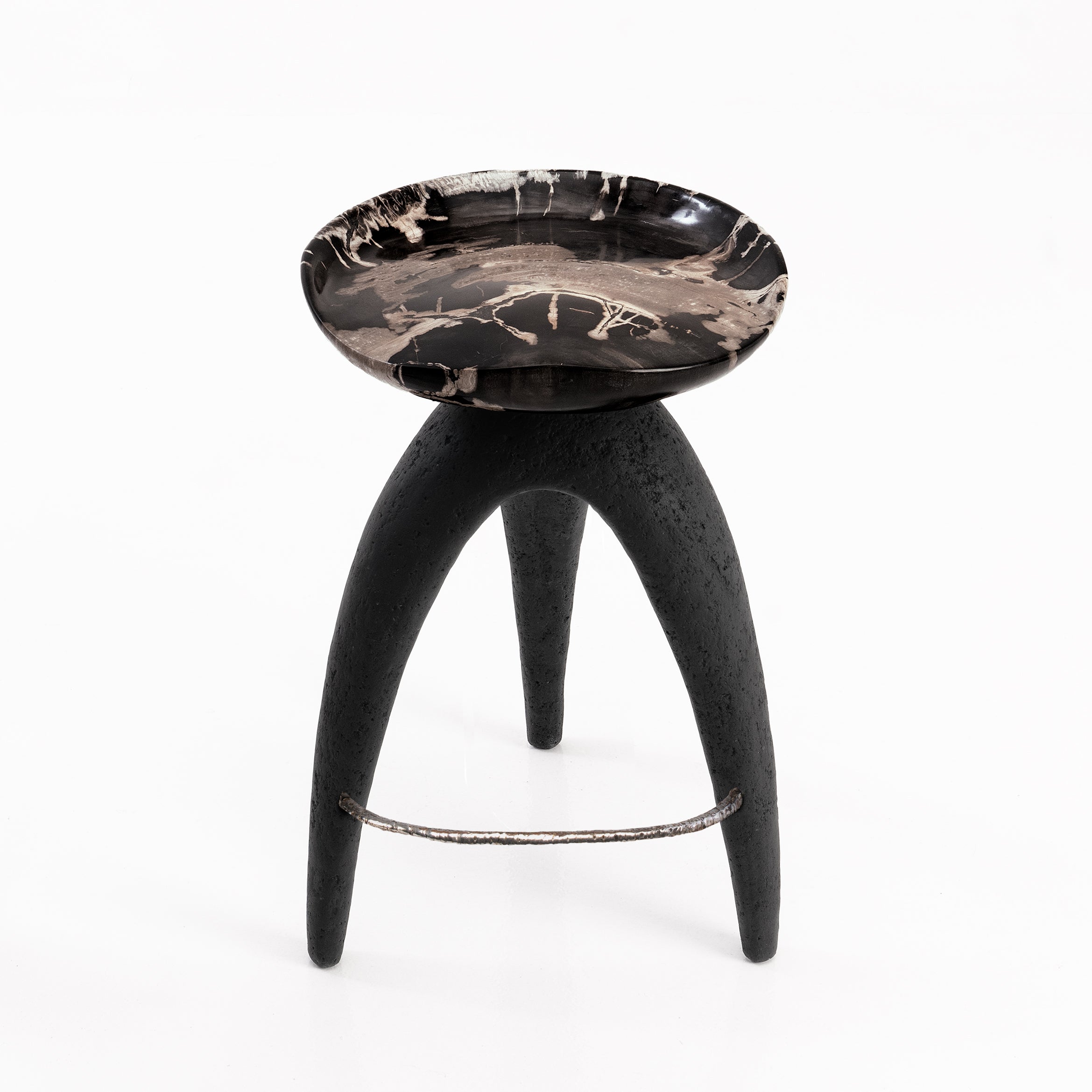 Bermuda Triangle • Counter Stool