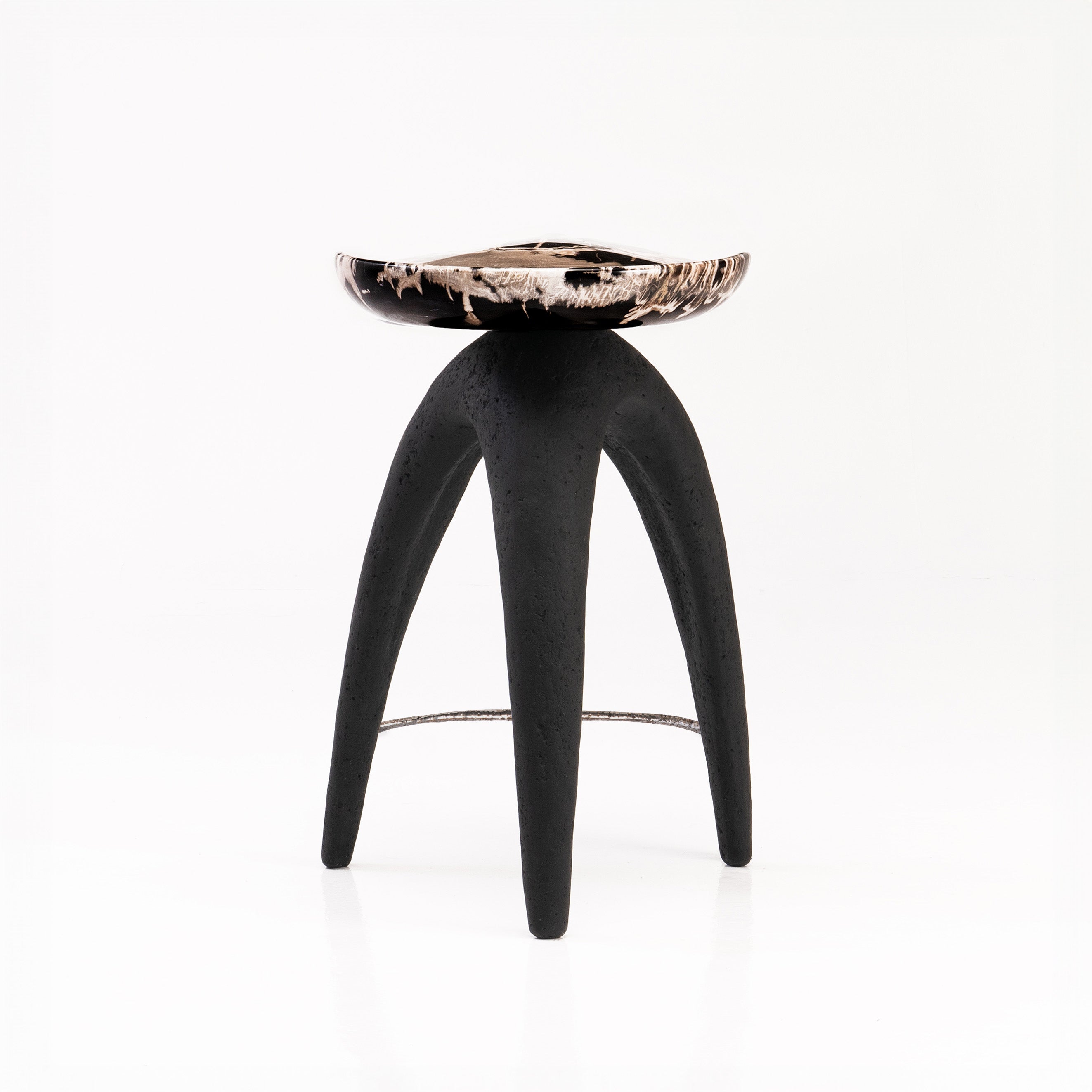 Bermuda Triangle • Counter Stool