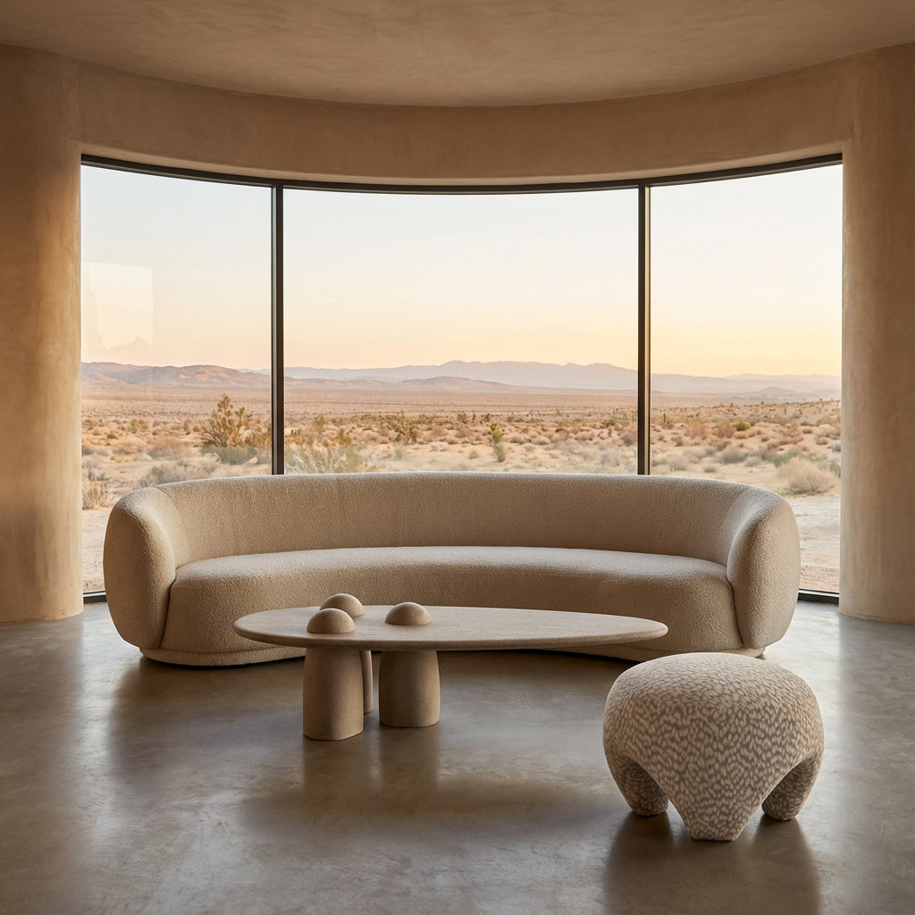 Rocky Montage • Sandstone