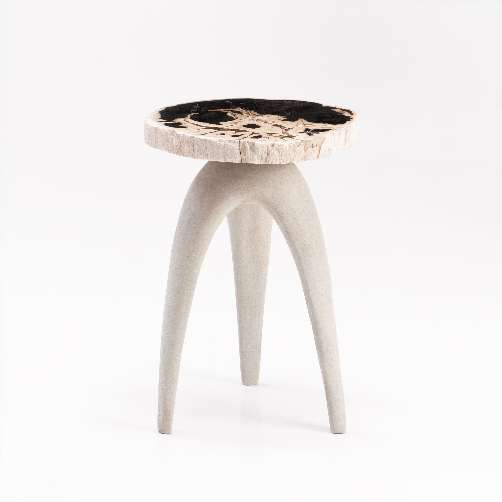 Love Triangle • Side Table